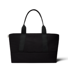 Recycled Tote Bag - True Black