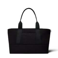 Recycled Tote Bag - True Black