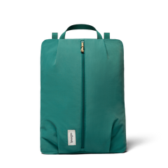 Recycled Shoe Bag - Twilight Teal