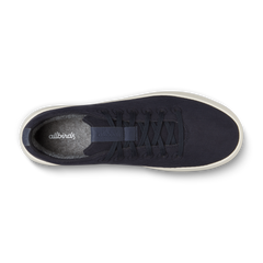 Women's Cruiser Corduroy - Dark Navy (Stony Cream Sole)