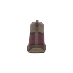 Men's Cruiser Mid Explore - Hazy Burgundy (Rustic Brown Sole)