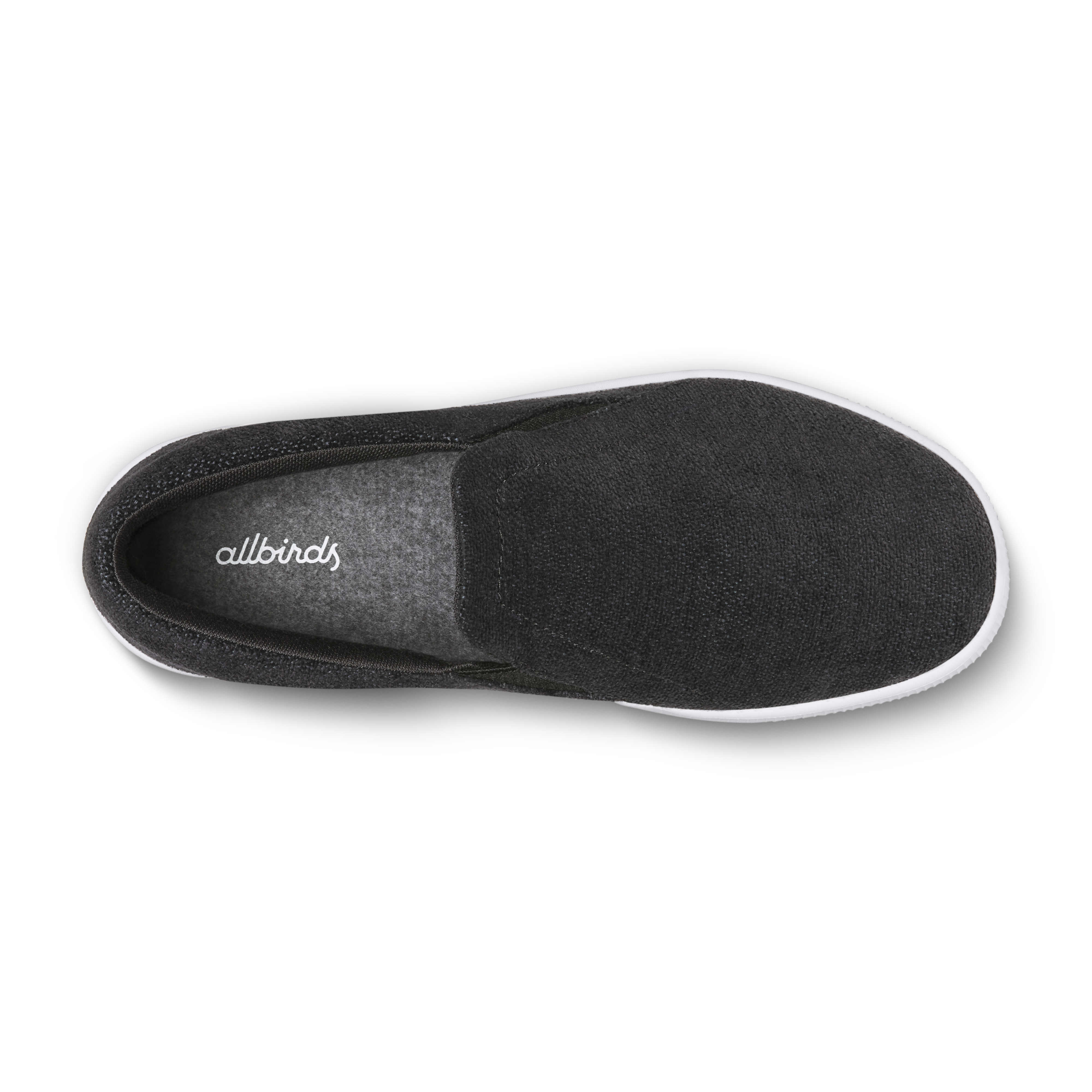 Women's Lounger Lift Velvet - Dark Grey (Blizzard Sole)