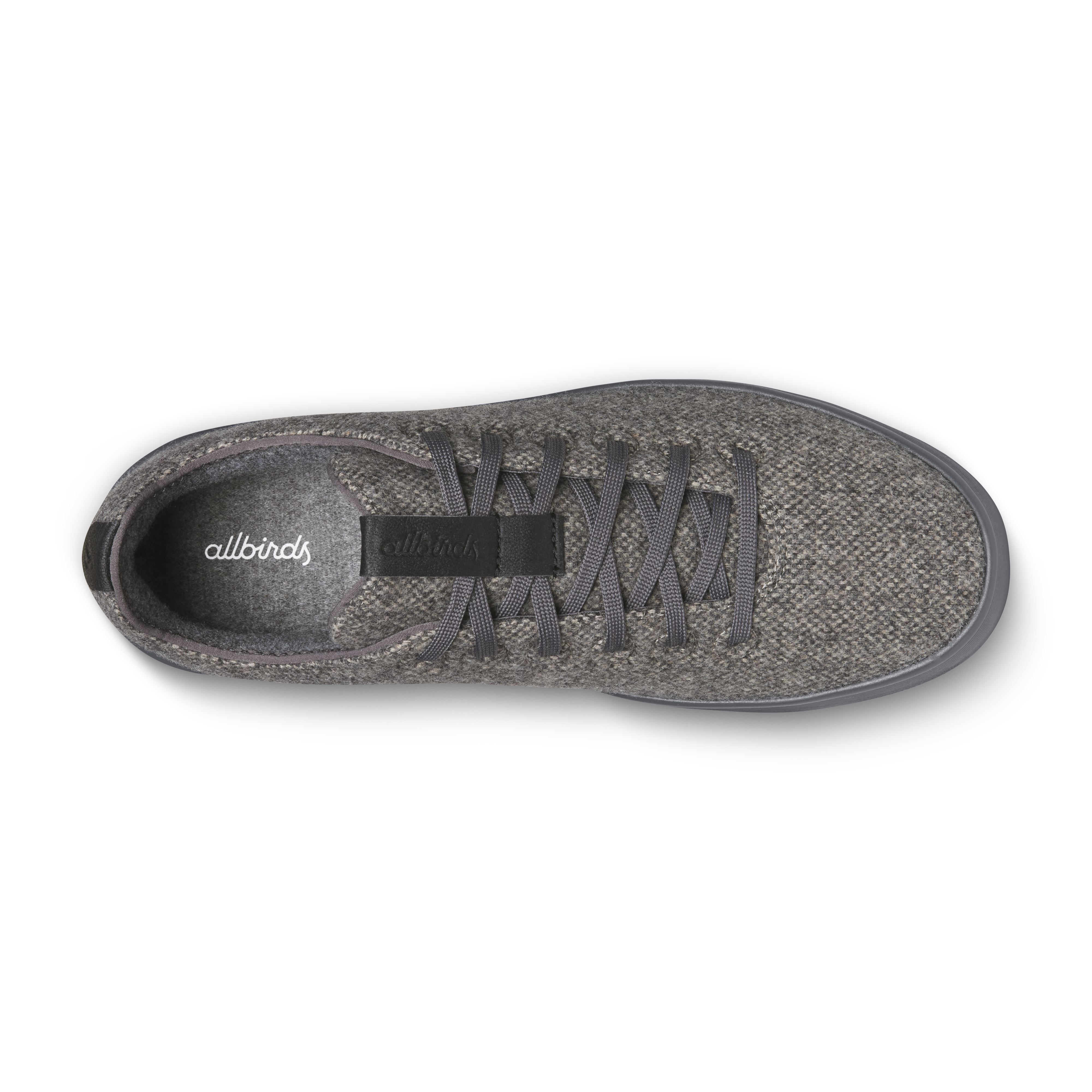 Women's Cruiser Tweed - Dark Grey (Stormy Grey Sole)