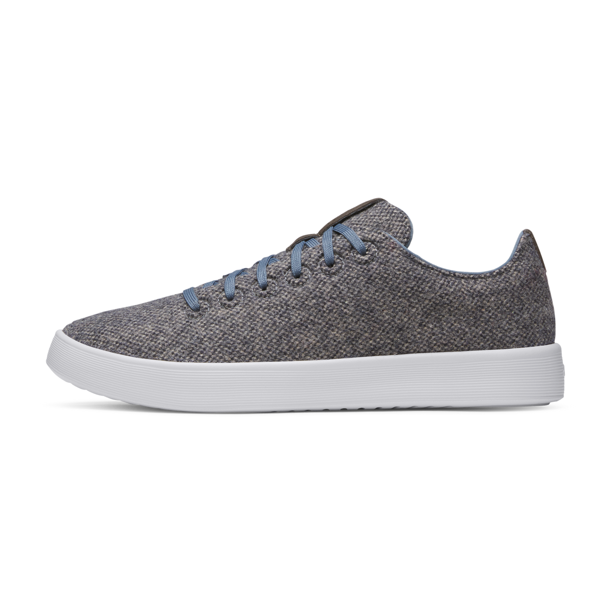 Men's Cruiser Tweed - Hazy Indigo (Light Grey Sole)