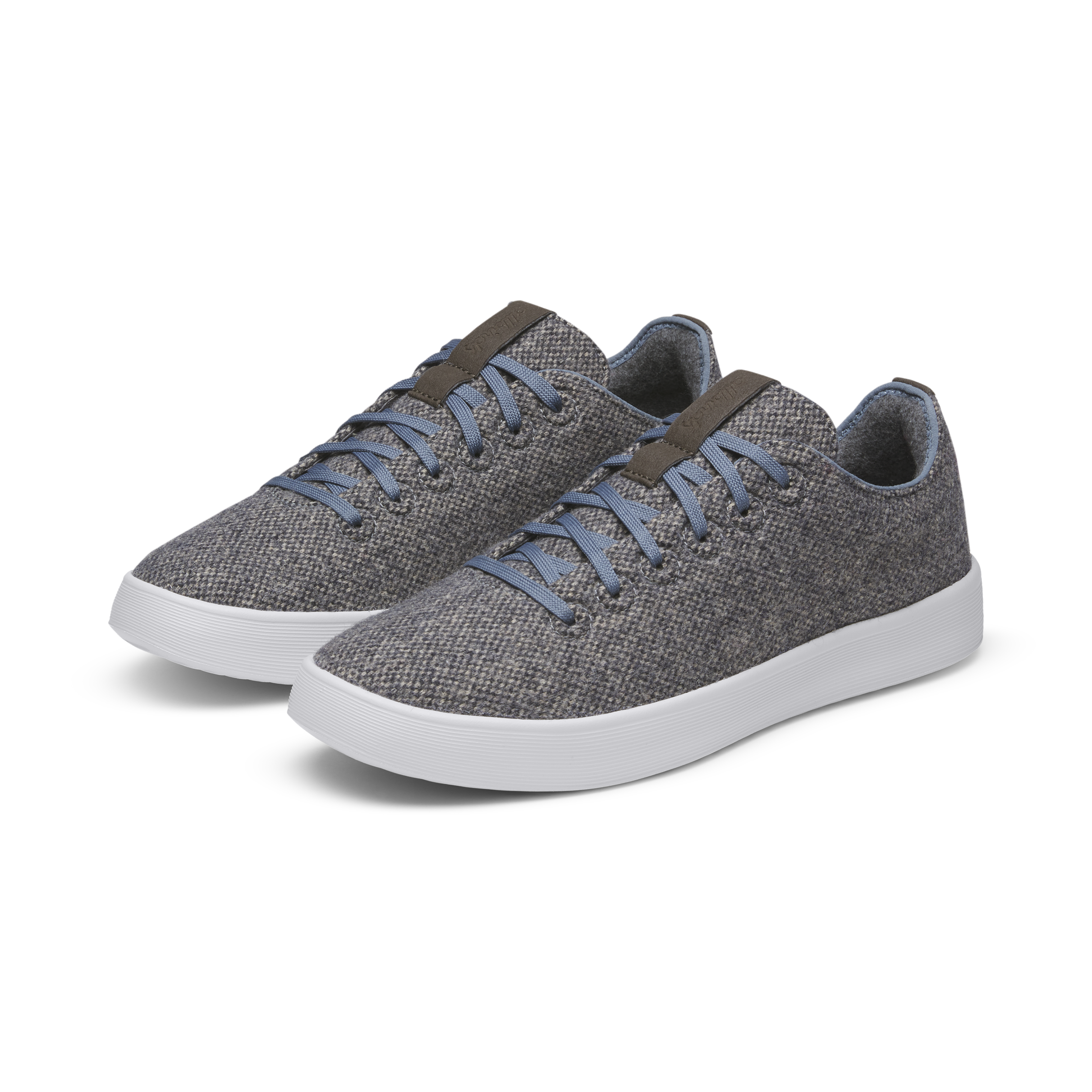 Men's Cruiser Tweed - Hazy Indigo (Light Grey Sole)