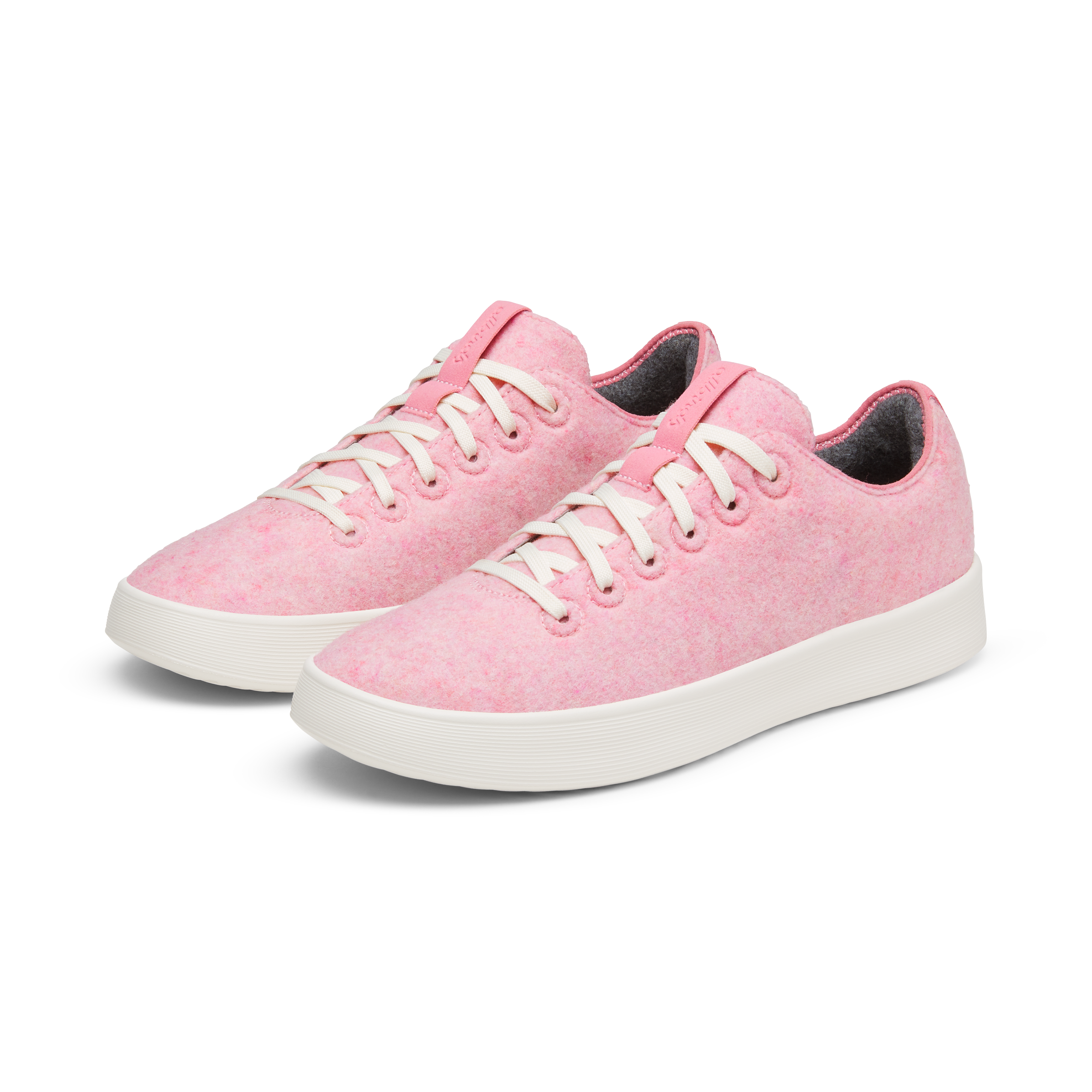 Women's Wool Cruiser - Blossom (Natural White Sole)