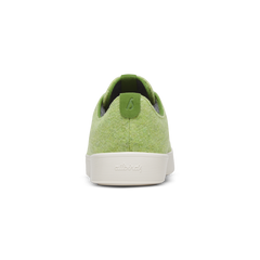 Women's Wool Cruiser - Citron (Natural White Sole)