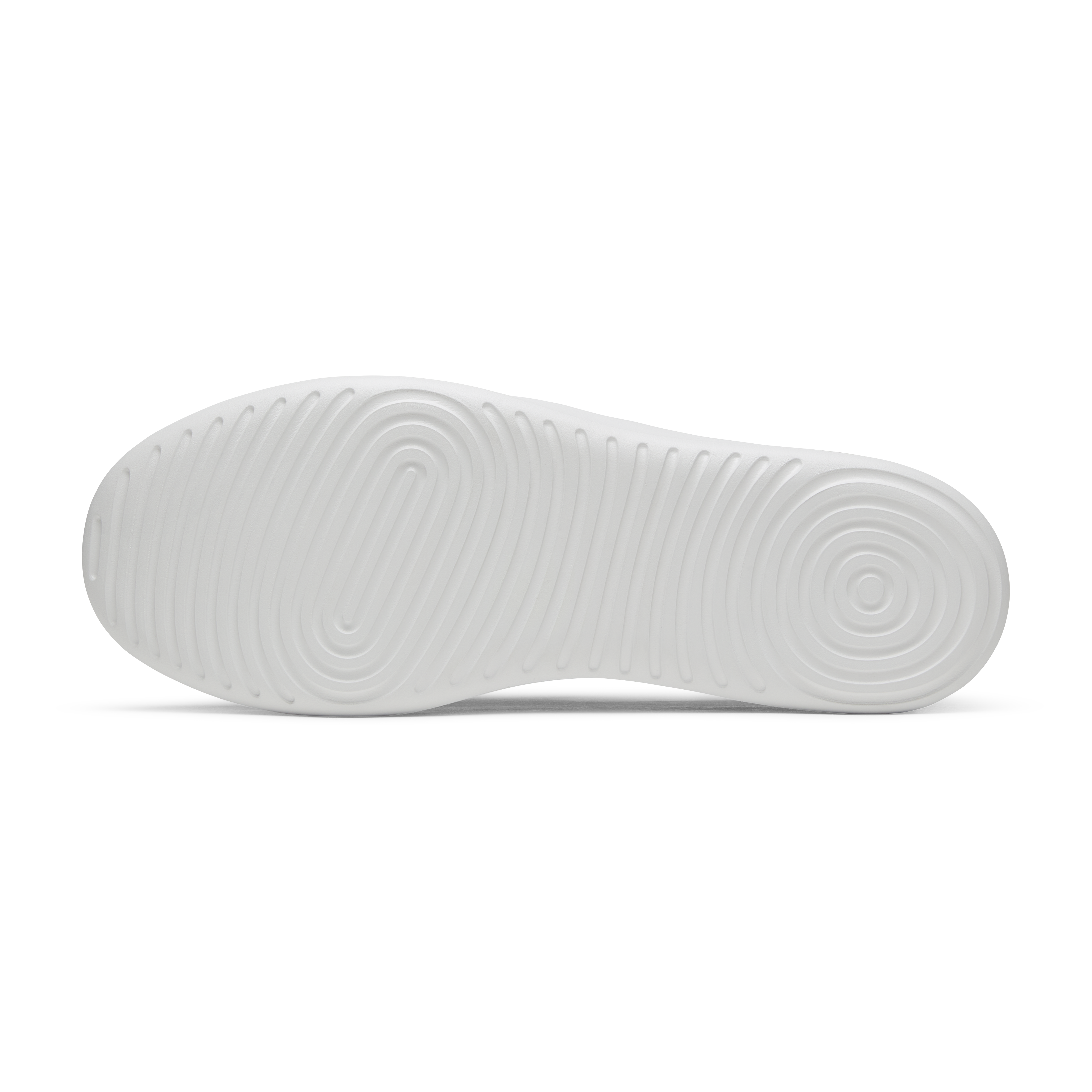 Women's Wool Cruiser Slip On - Dark Grey (Light Grey Sole)