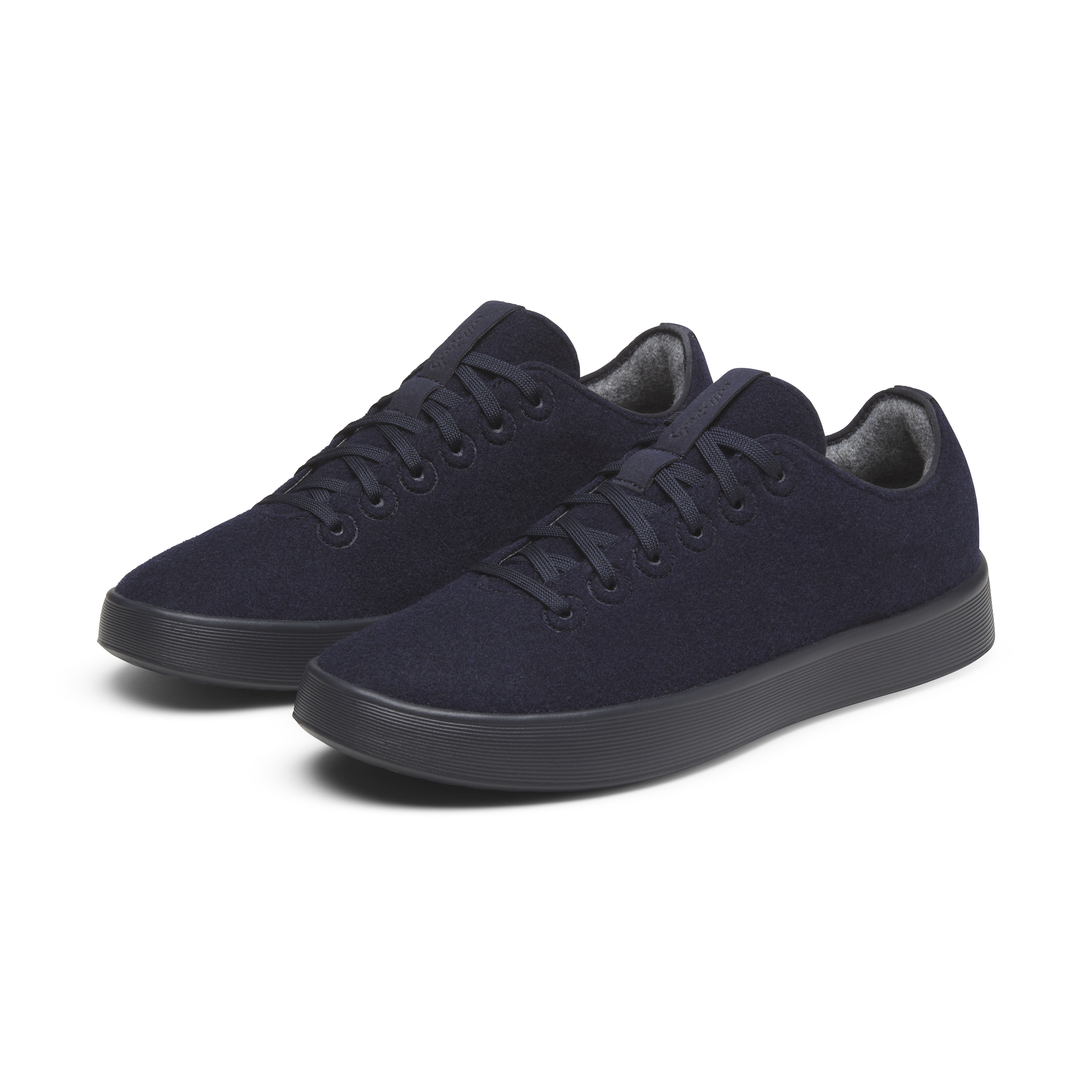 Women's Wool Cruiser - Dark Navy (Dark Navy Sole)