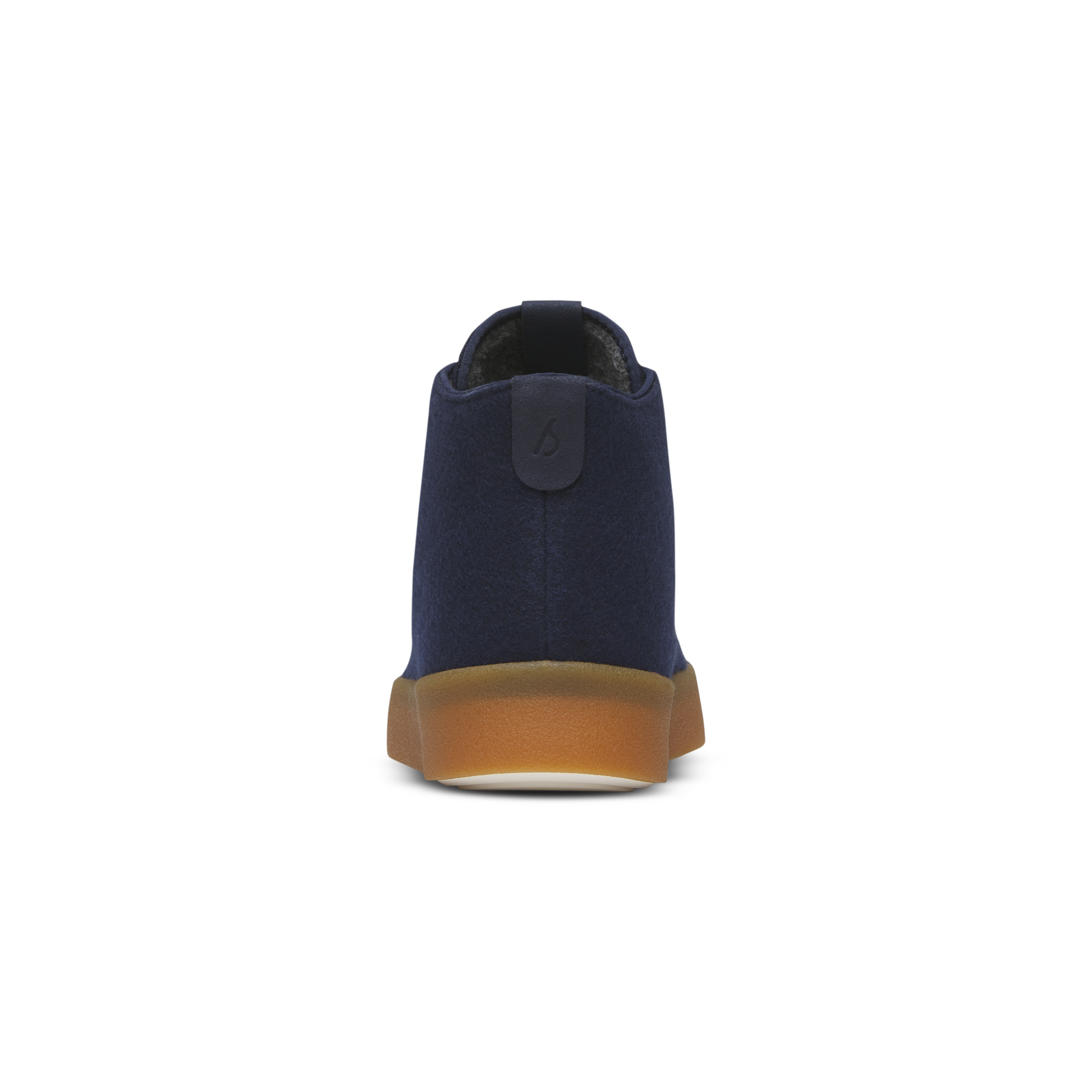 Women's Wool Cruiser Mid Select - Deep Navy (Gum Sole)