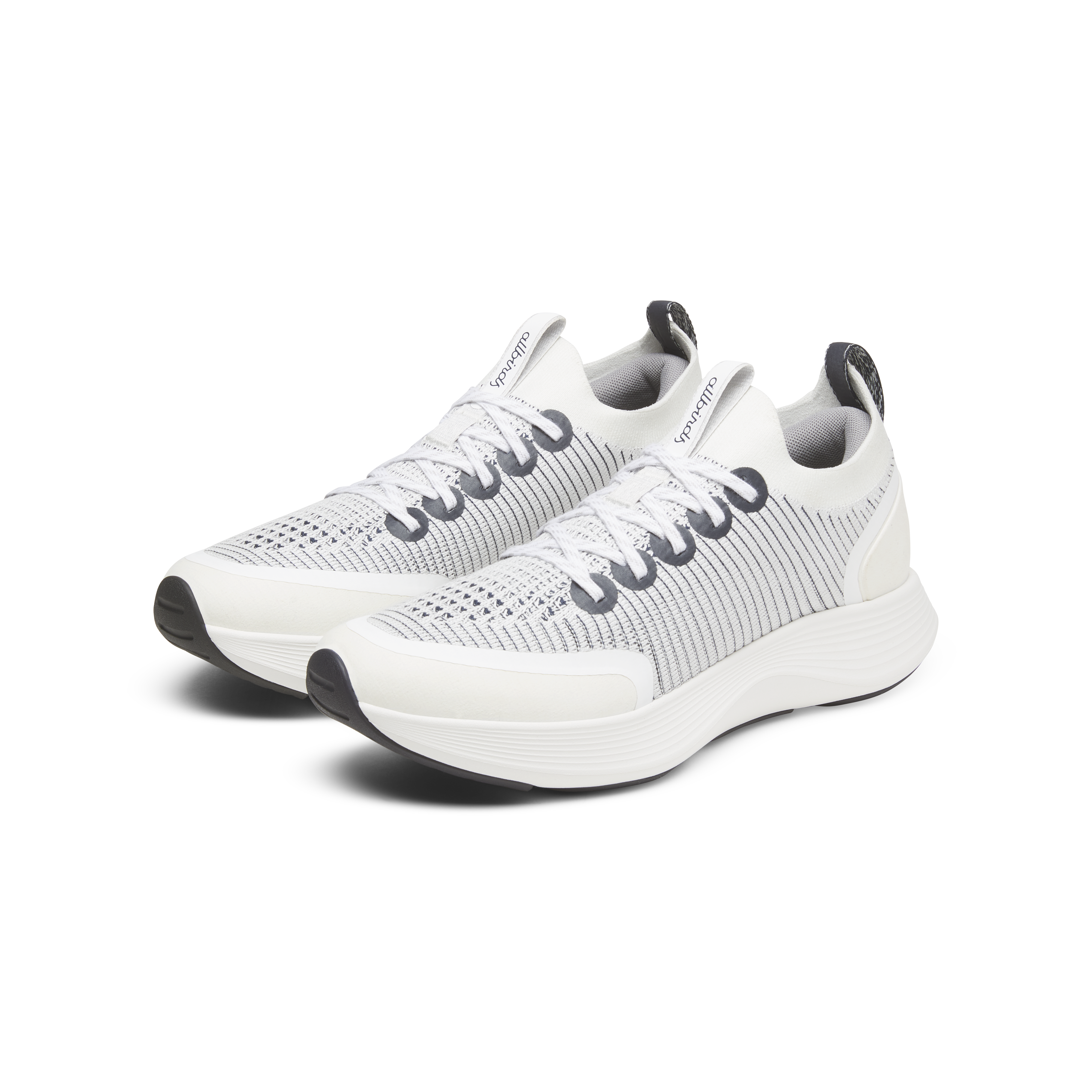 Women's Strider - Blizzard/Dark Navy (Blizzard Sole)