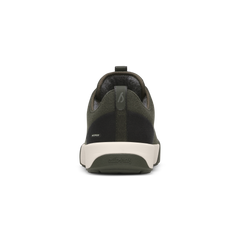 Women's Wool Cruiser Waterproof - Dark Jungle (Stony Cream Sole)