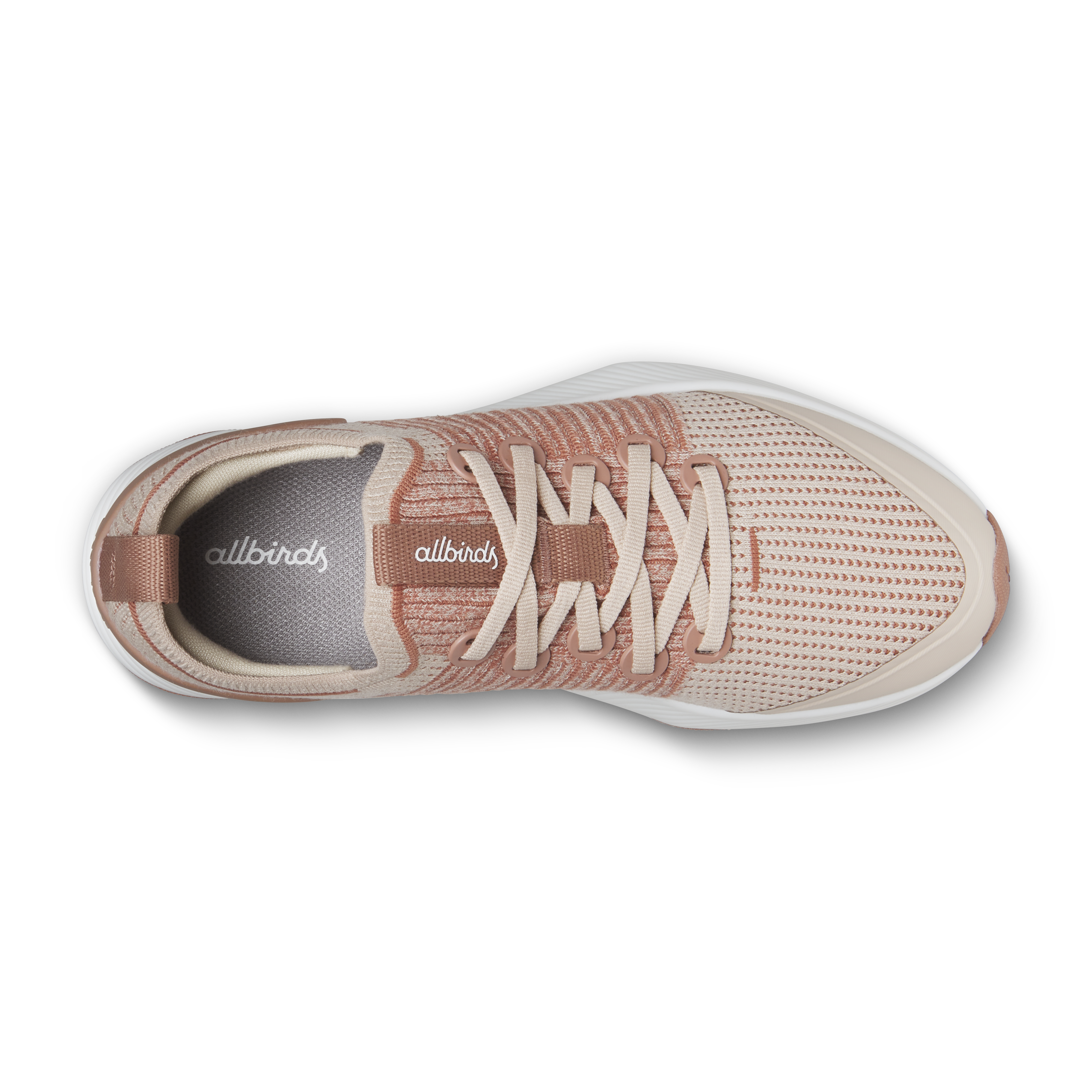Women's Tree Glider - Beige Blush (Blizzard Sole)