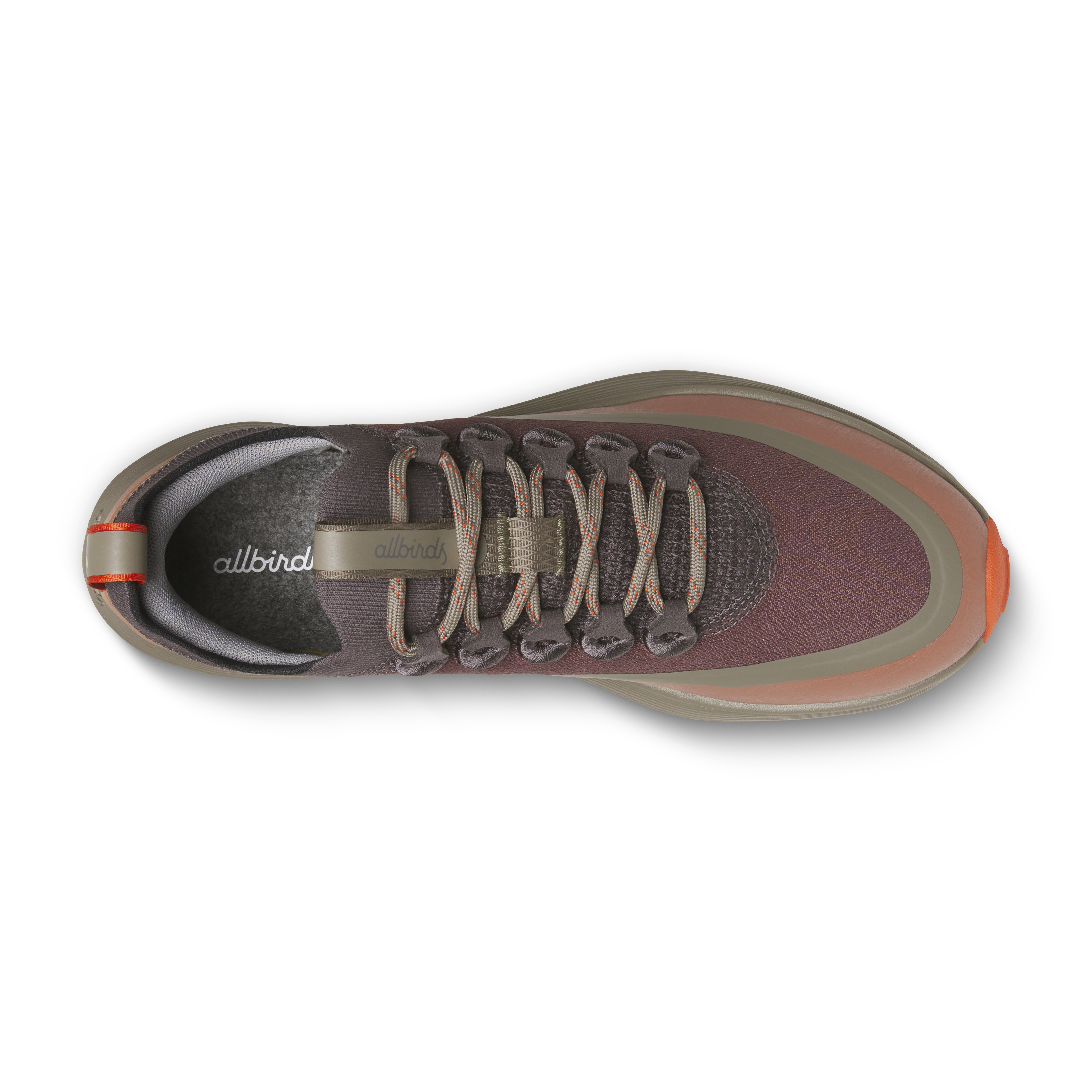 Women's Strider Explore - Hazy Burgundy (Weathered Brown Sole)