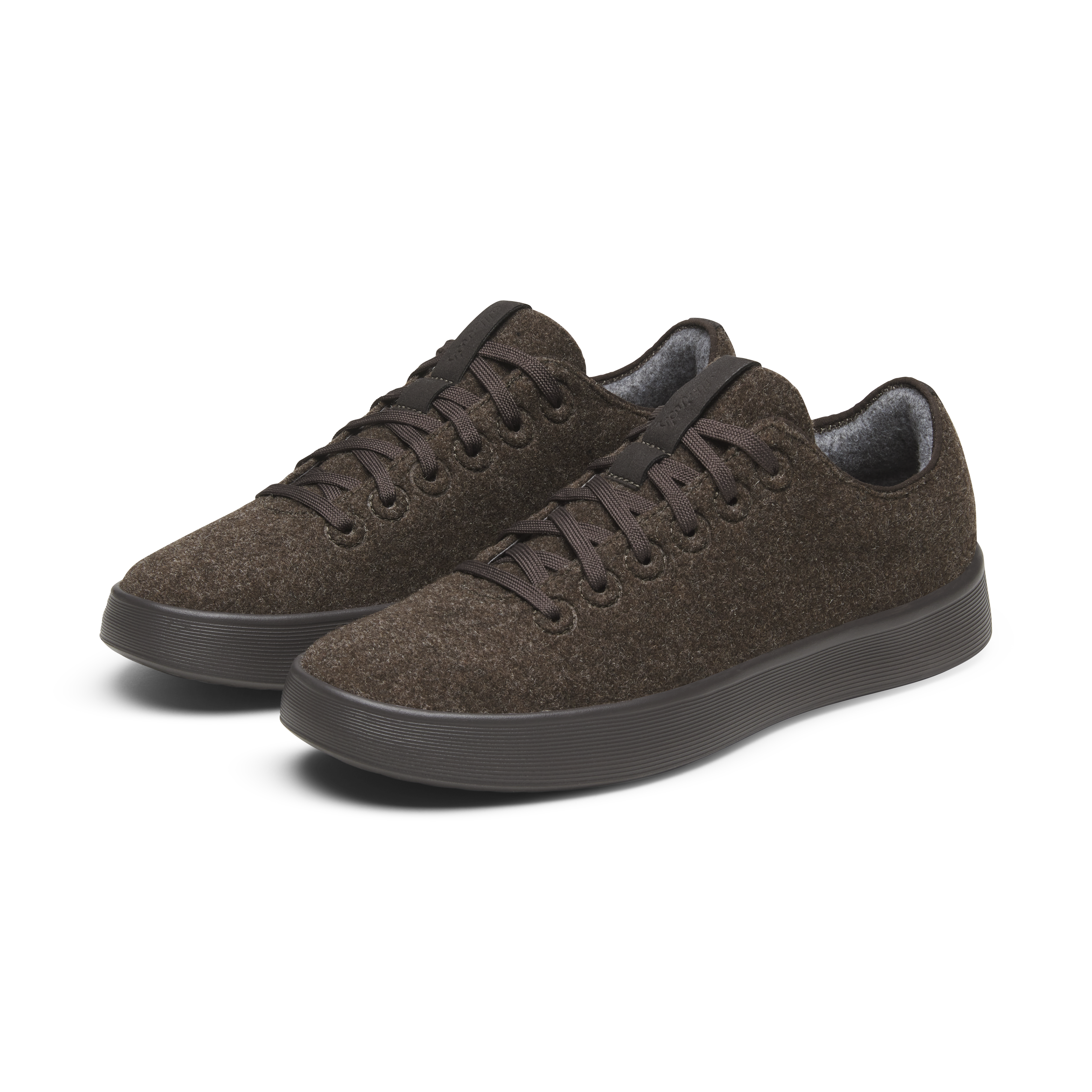 Men's Wool Cruiser - Espresso (Espresso Sole)
