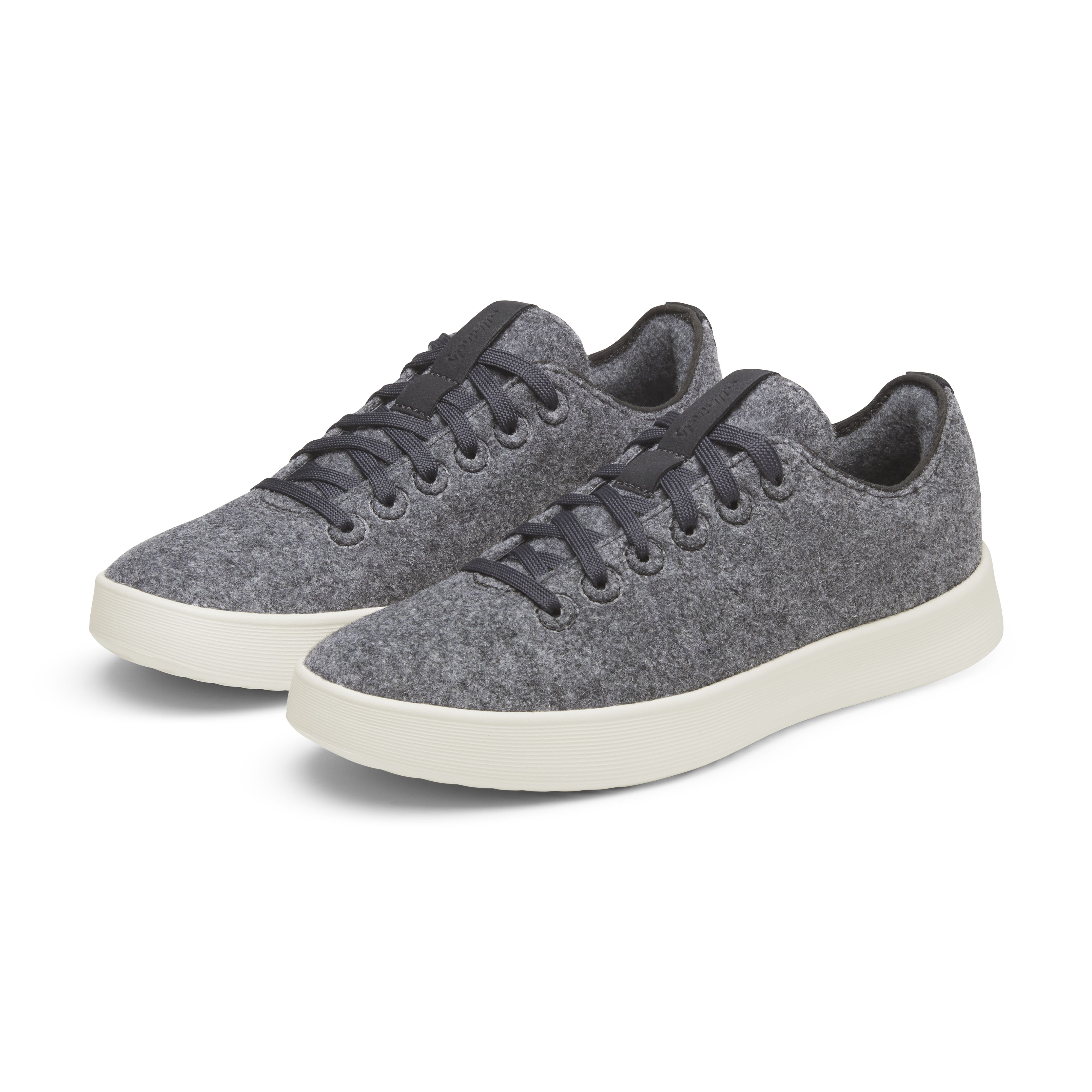 Women's Wool Cruiser - Natural Grey (Natural White Sole)