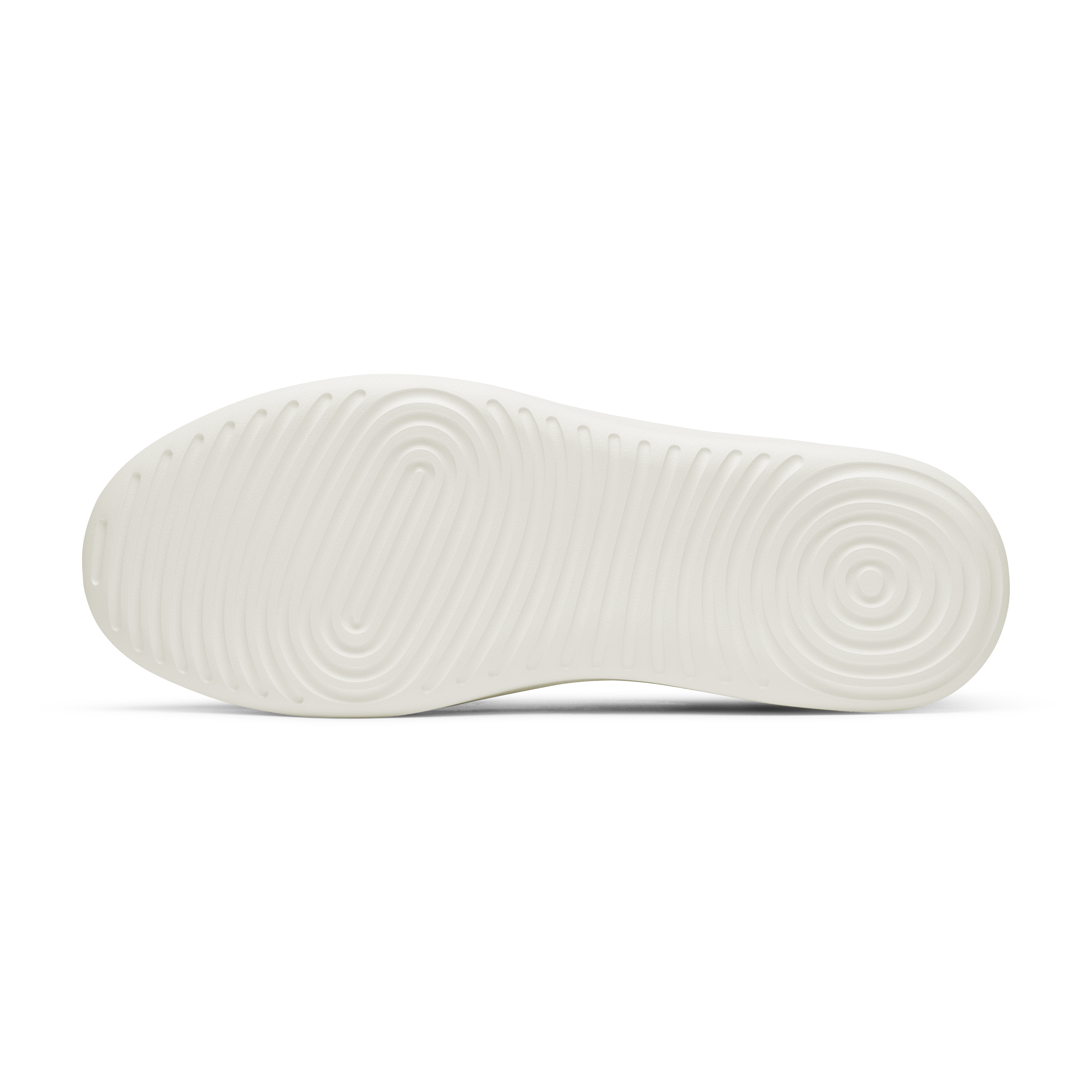 Women's Wool Cruiser - Natural Grey (Natural White Sole)