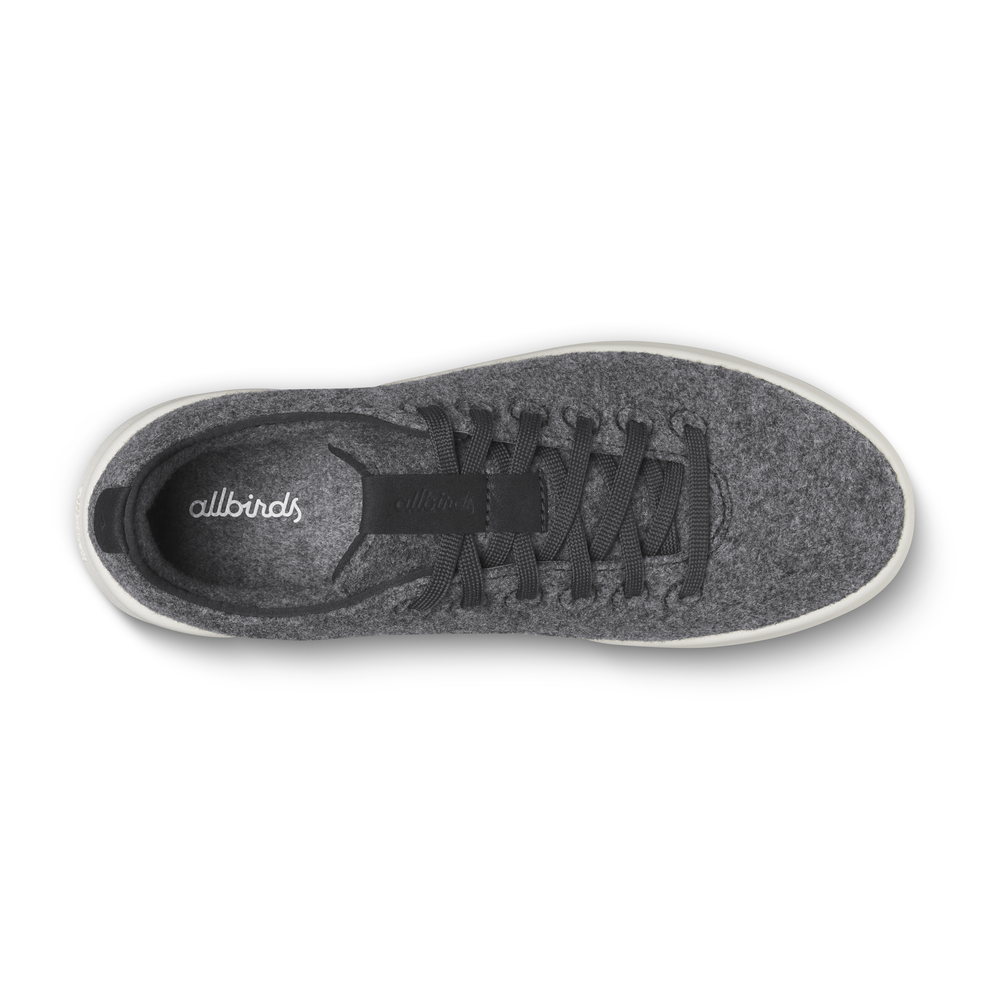 Women's Wool Cruiser - Natural Grey (Natural White Sole)