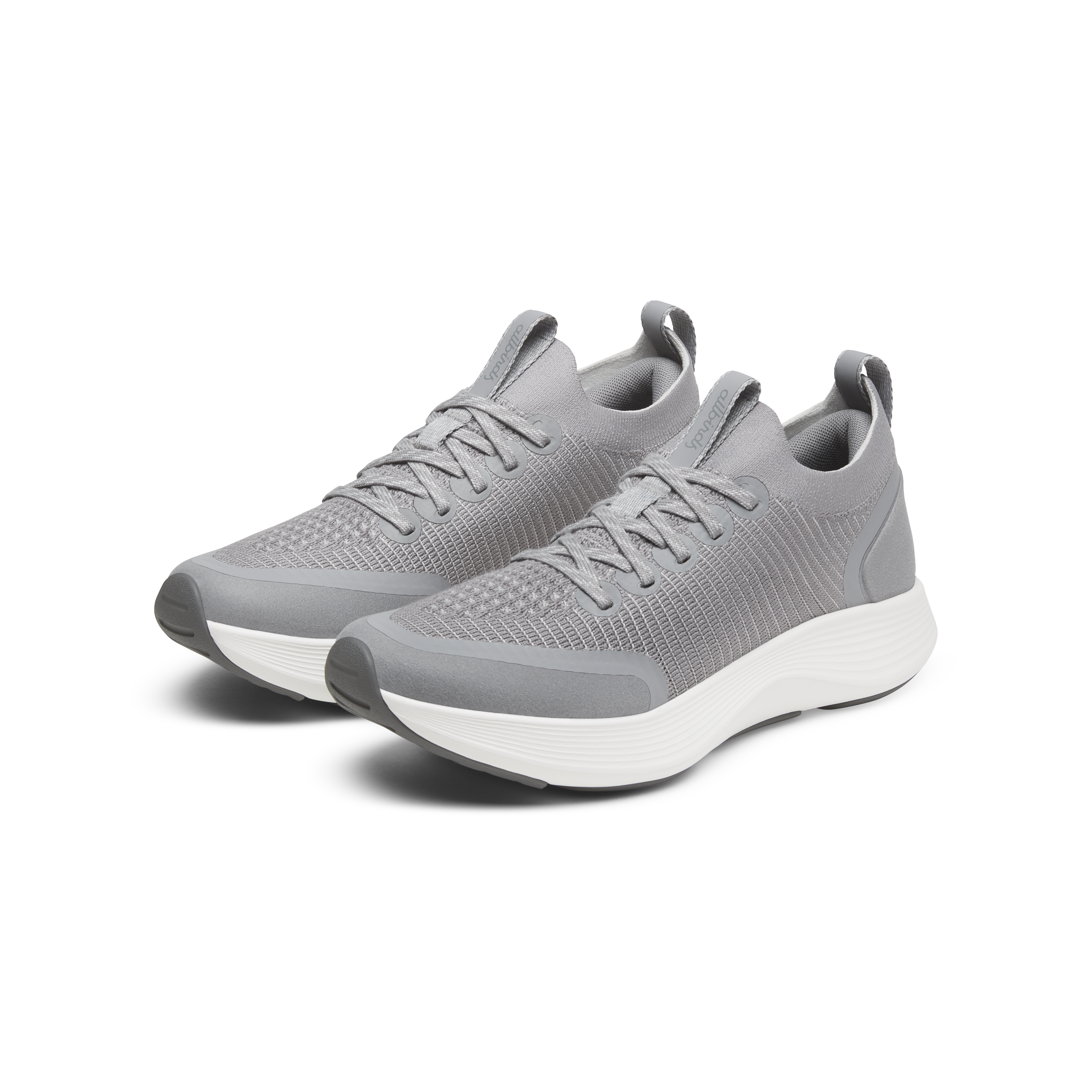 Women's Strider - Medium Grey (Blizzard Sole)