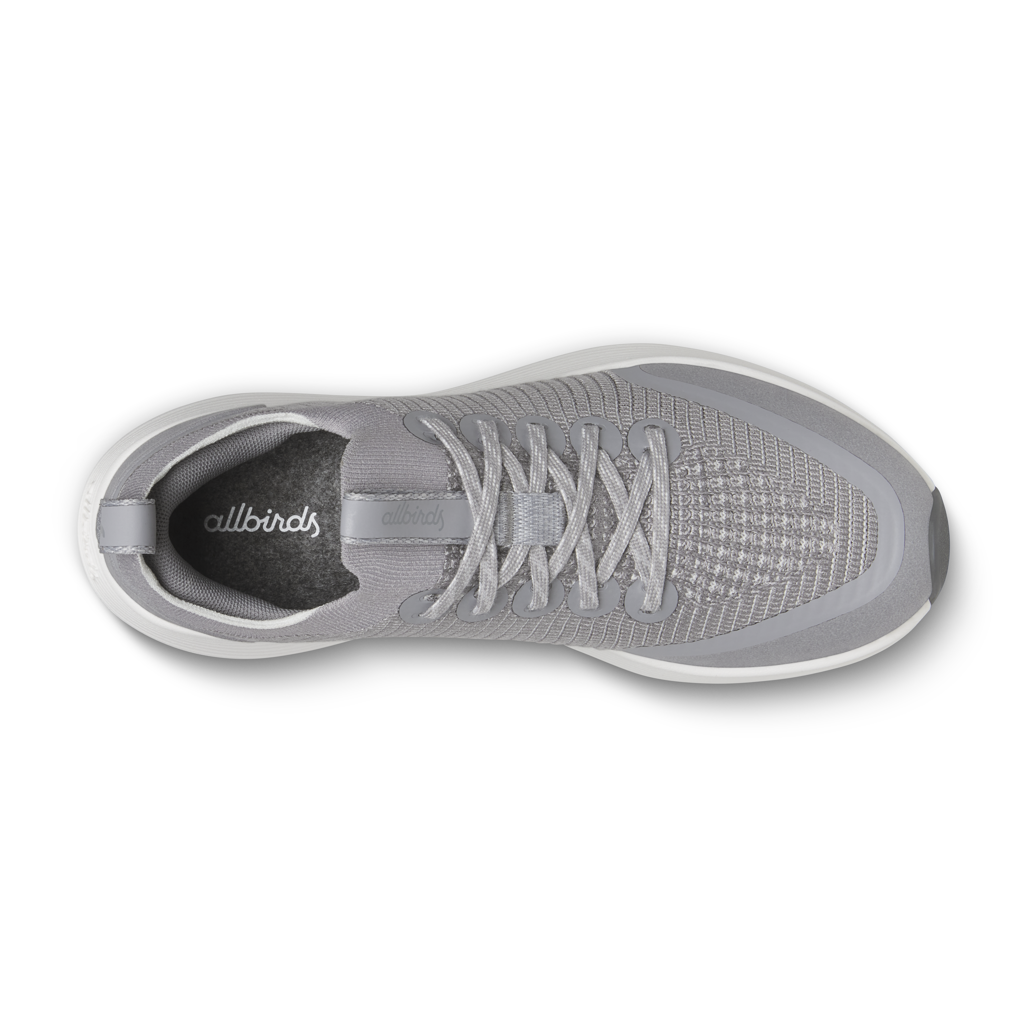 Men's Strider - Medium Grey (Blizzard Sole)