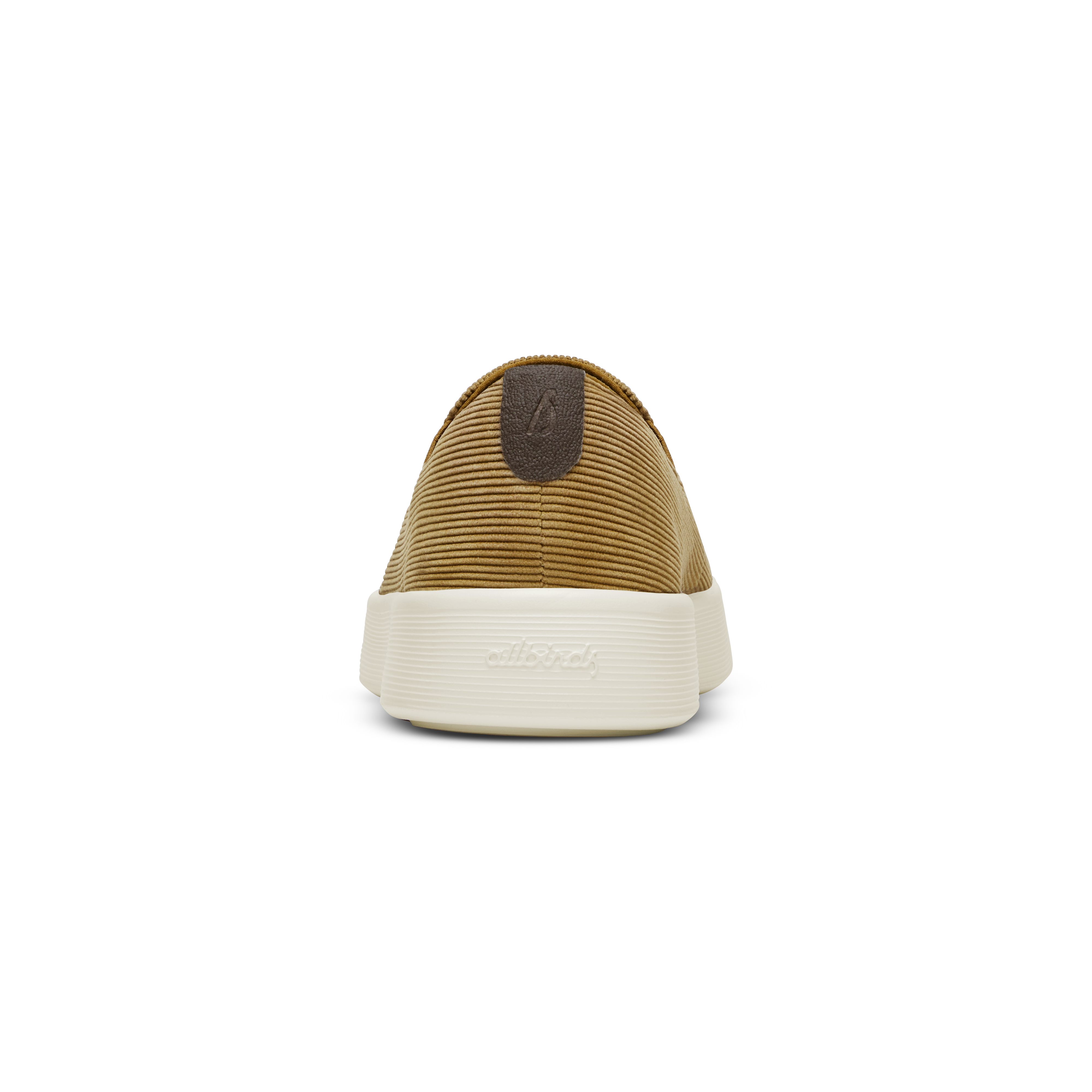 Women's Cruiser Slip On Corduroy - Dark Tan (Stony Cream Sole)