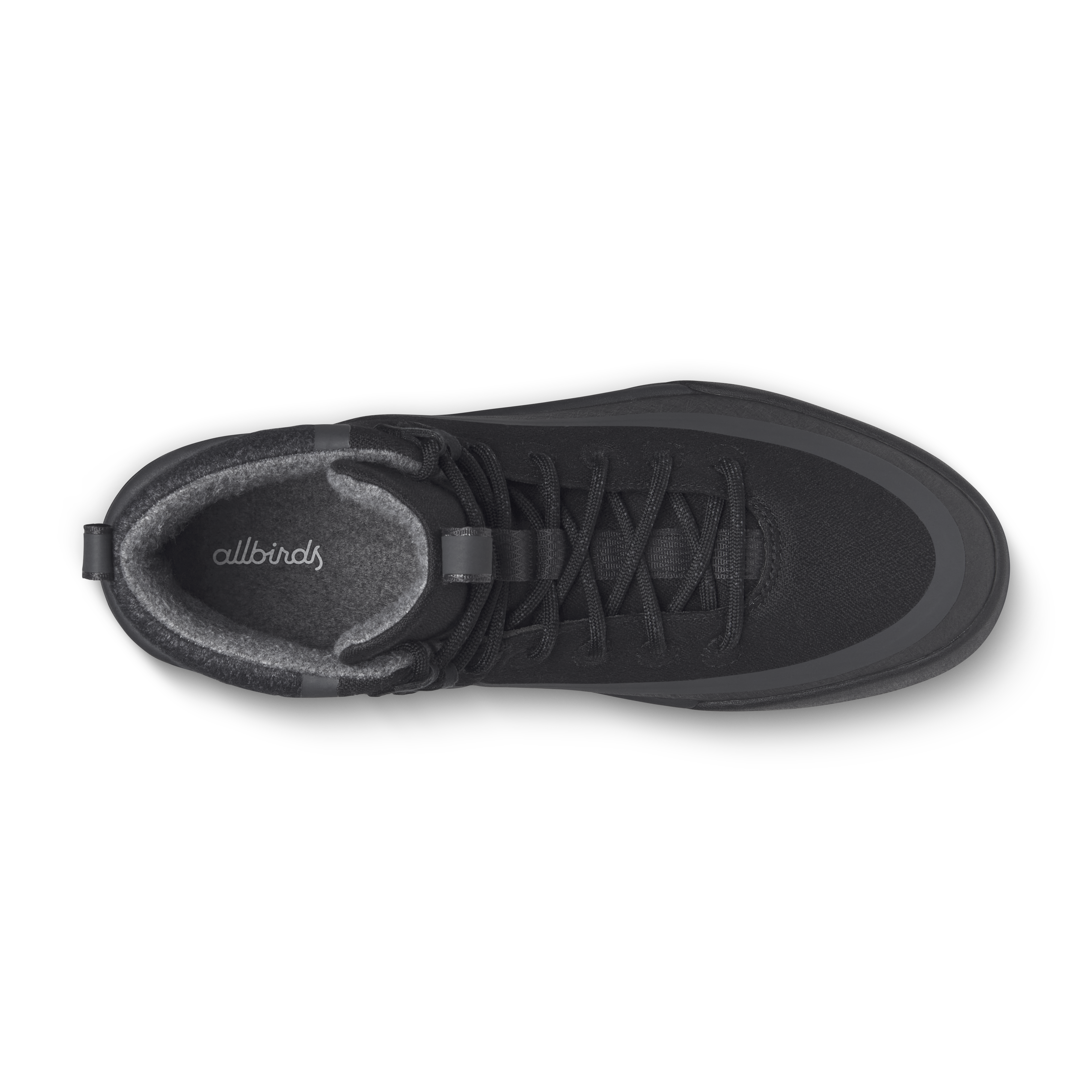 Men's Cruiser Mid Explore - Natural Black (Dark Grey Sole)