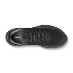 Women's Strider Explore - Natural Black (Dark Grey Sole)
