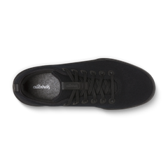 Women's Wool Cruiser Waterproof - Natural Black (Natural Black Sole)