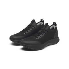 Women's Strider - Natural Black (Natural Black Sole)
