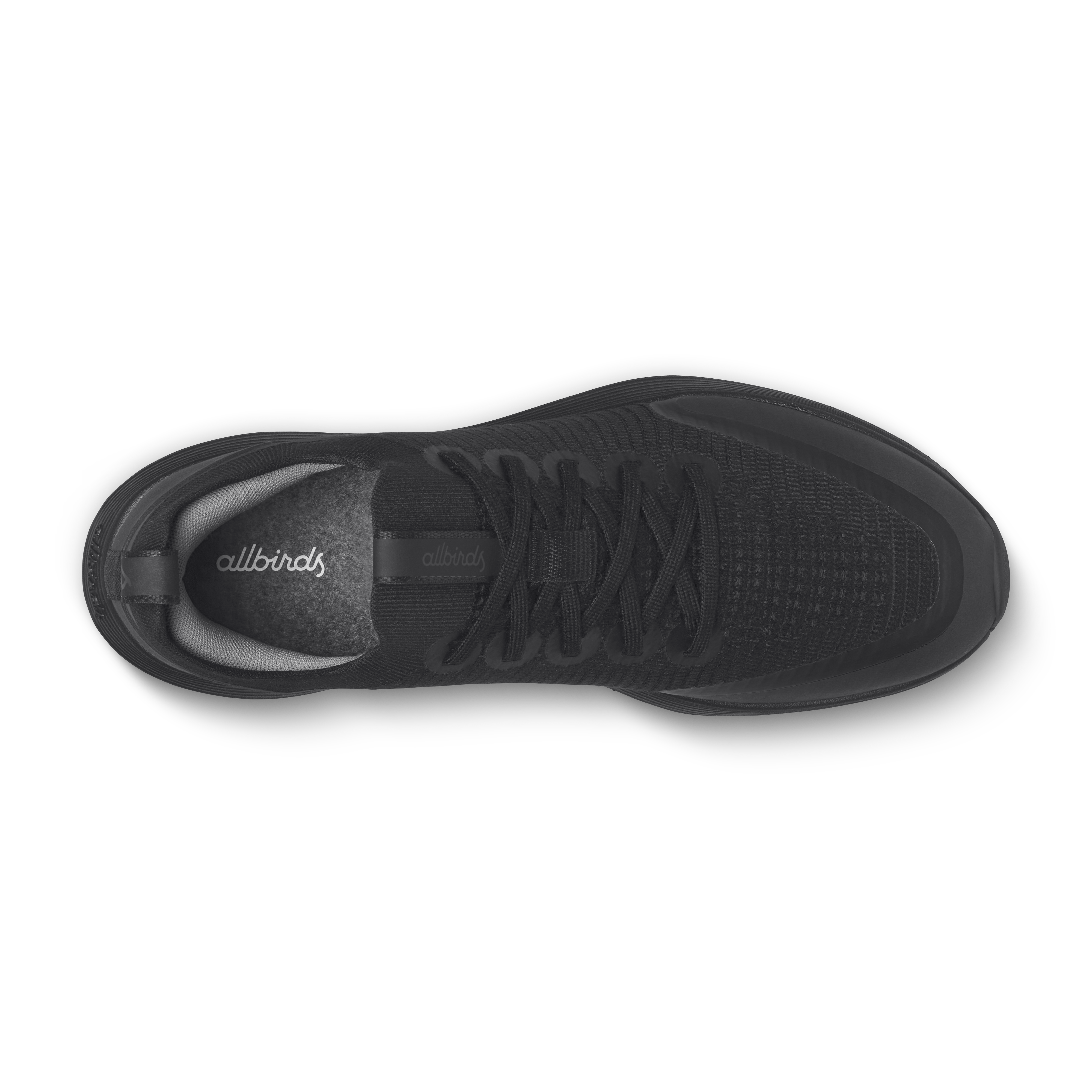 Men's Strider - Natural Black (Natural Black Sole)