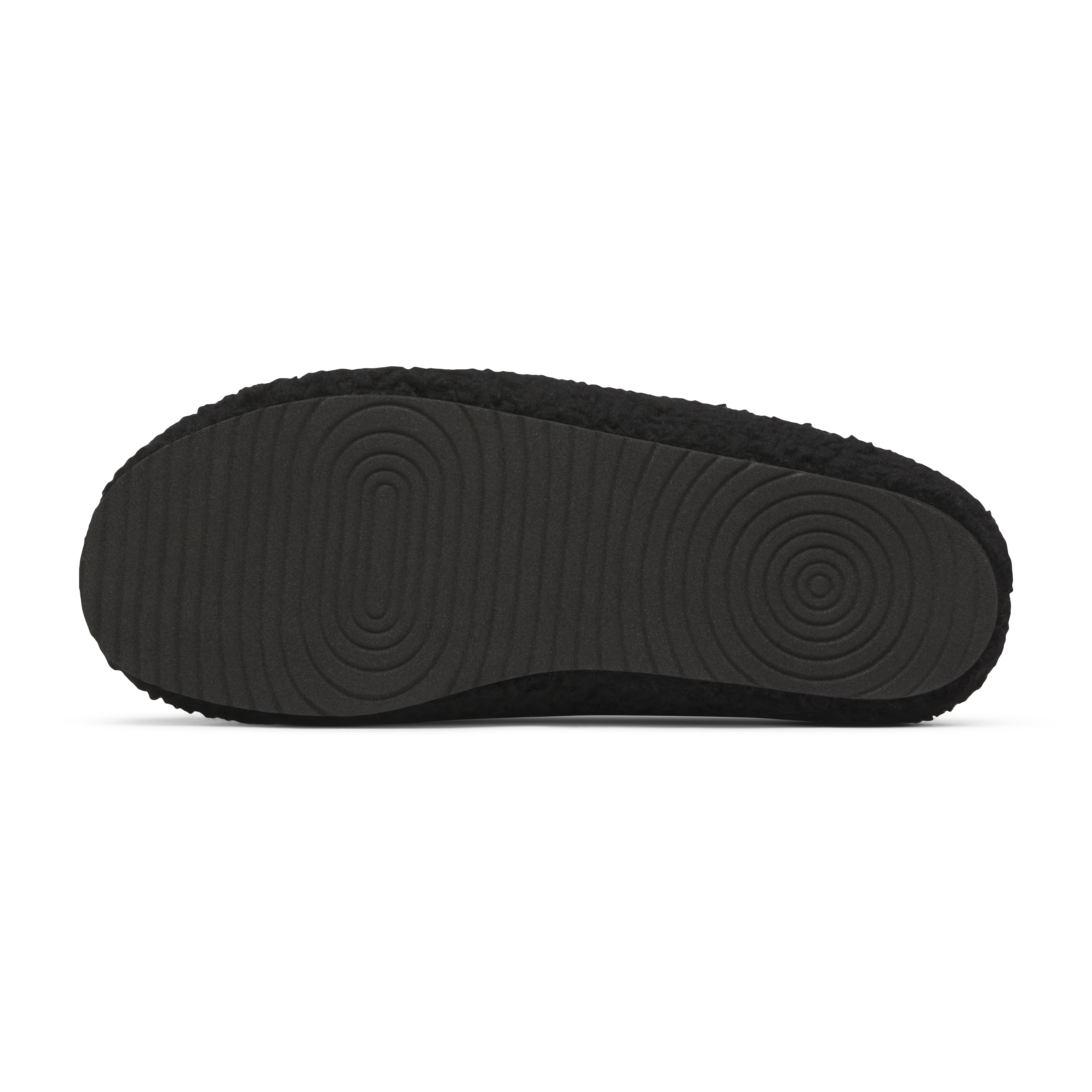 Allbirds Slipper - Natural Black Fluff