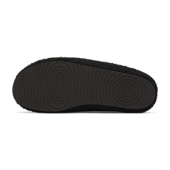 Allbirds Slipper - Natural Black Fluff