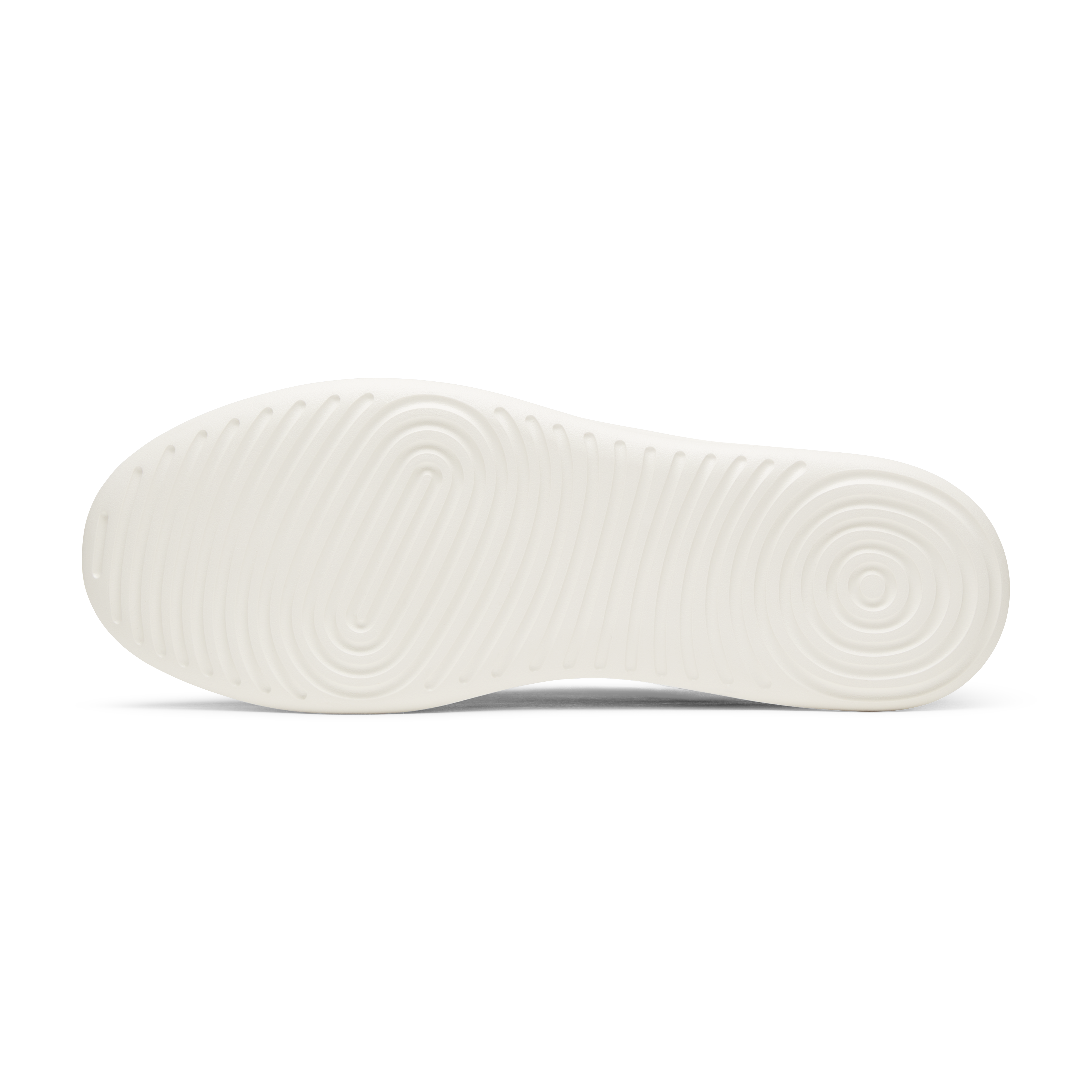 Women's Wool Cruiser - Natural Black (Natural White Sole)