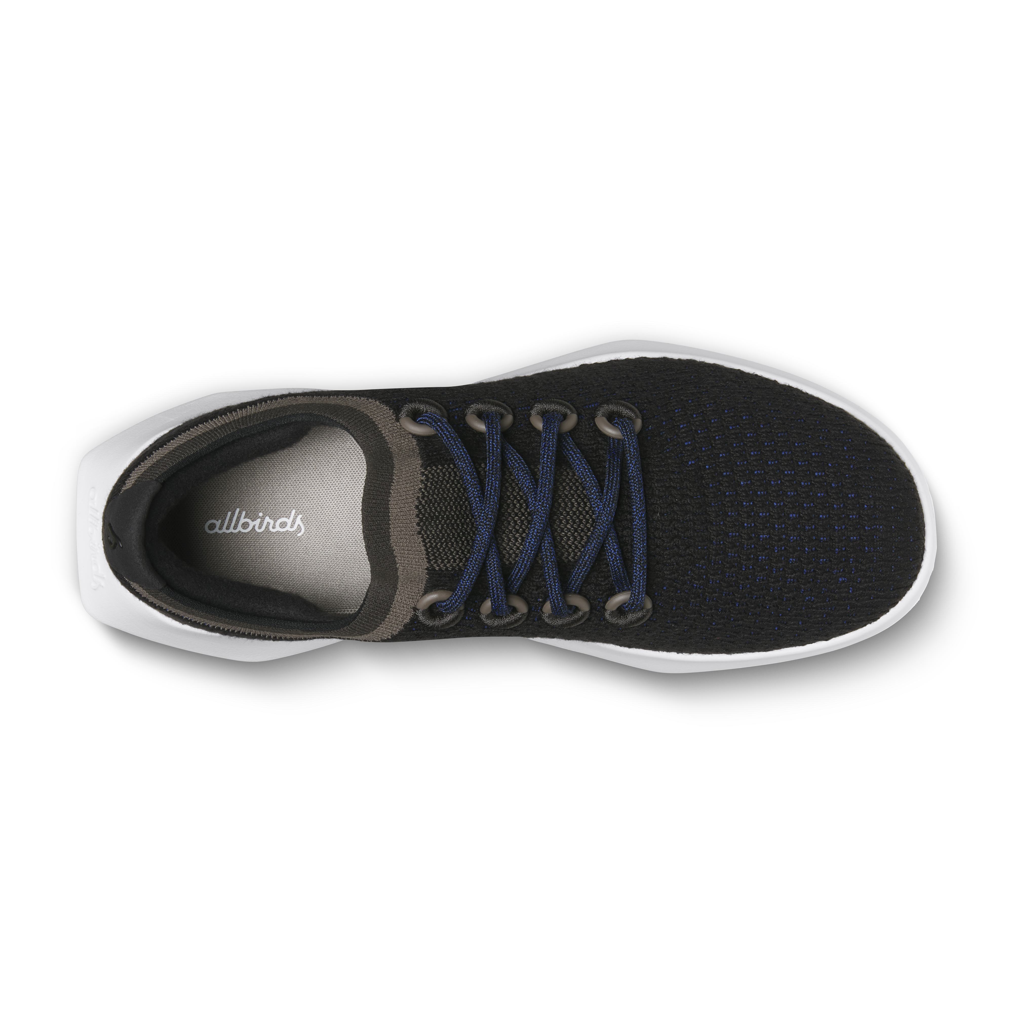 Women's Tree Dasher 2 - Natural Black/Royal Blue (Blizzard Sole)