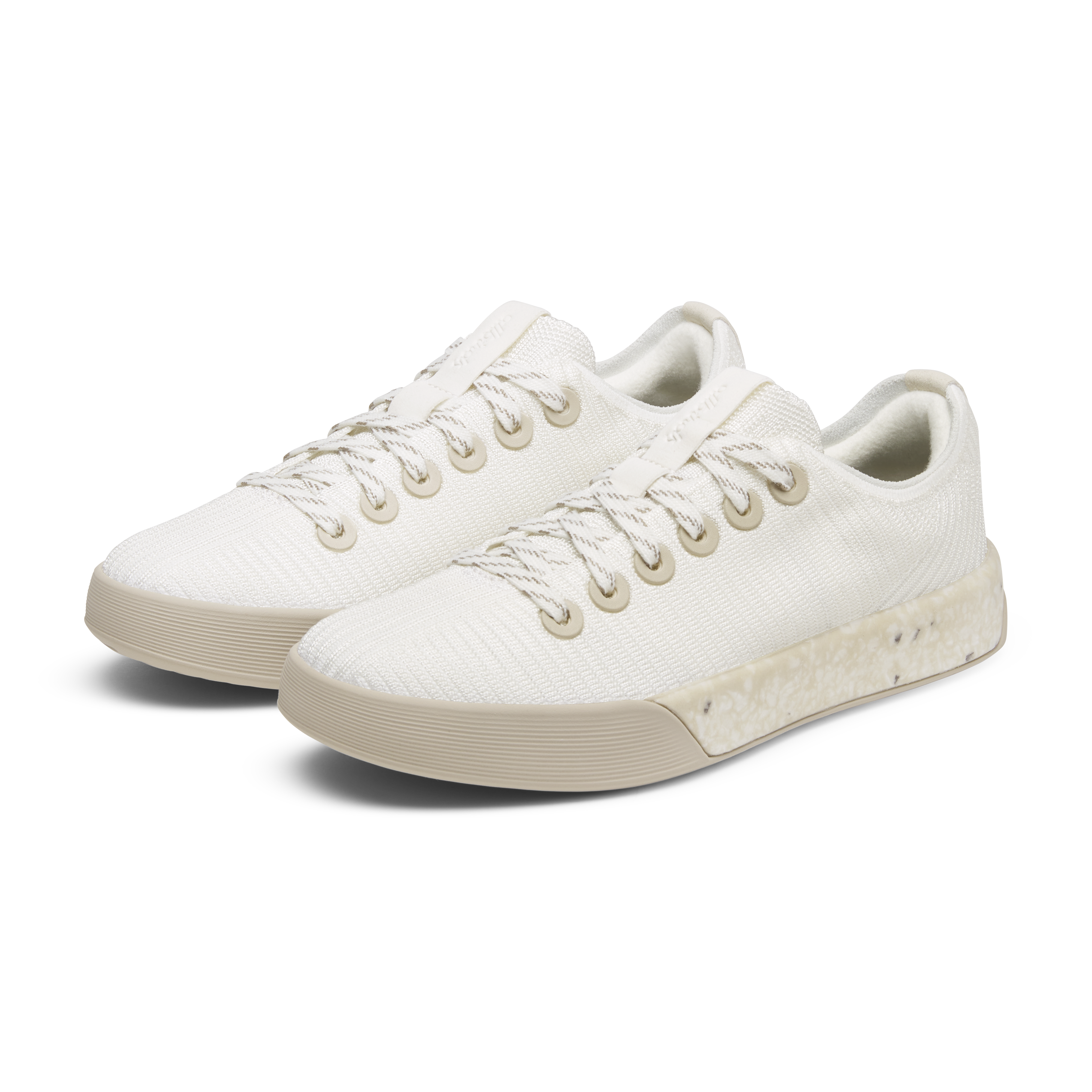 Women's Cruiser Remix - Natural White (Natural White Sole)