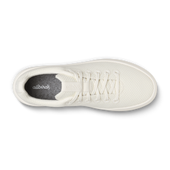 Women's Cruiser - Natural White (Natural White Sole)