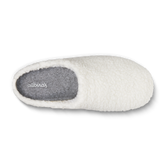 Allbirds Slipper - Natural White Fluff