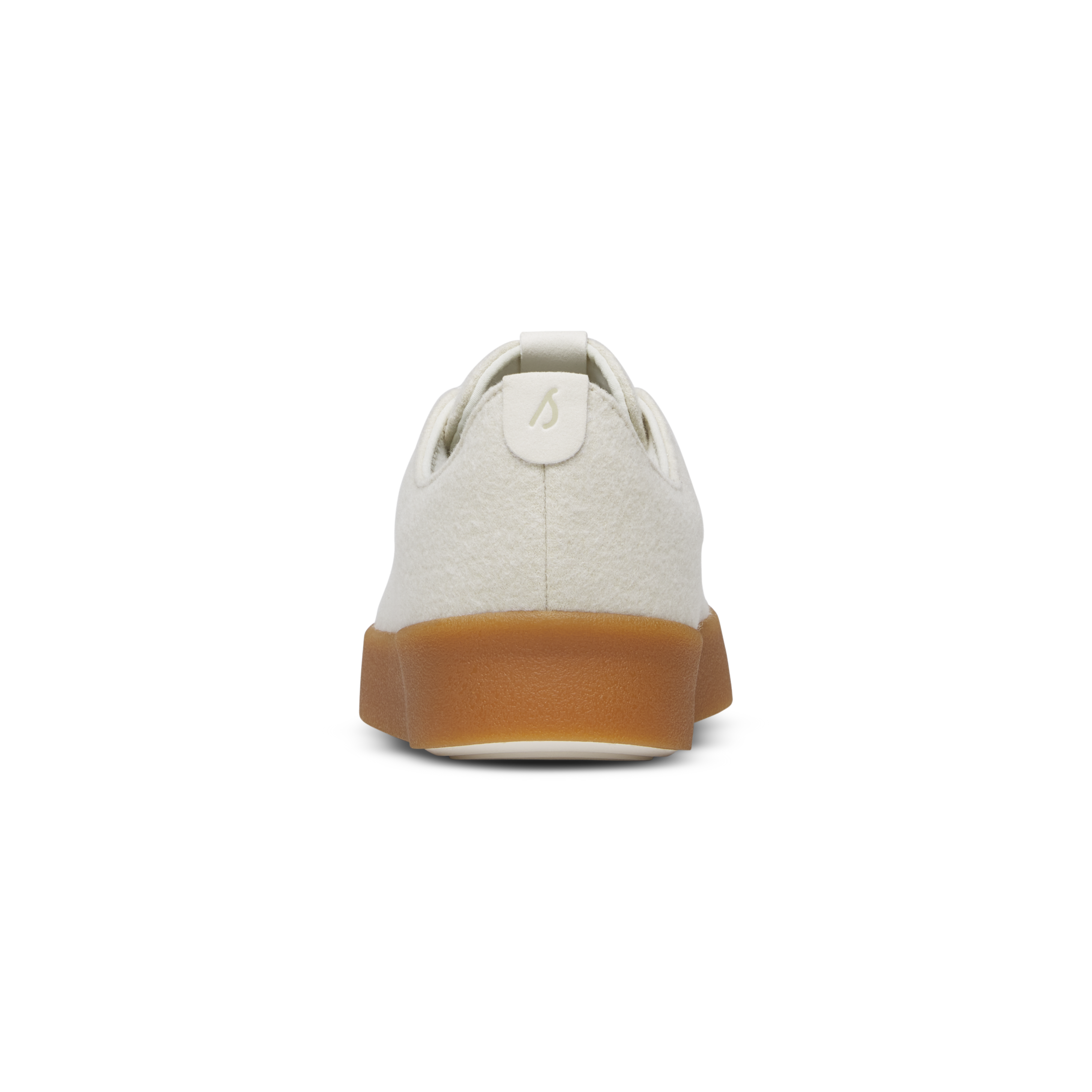 Women's Wool Cruiser Select - Natural White/Stony Cream (Gum Sole)