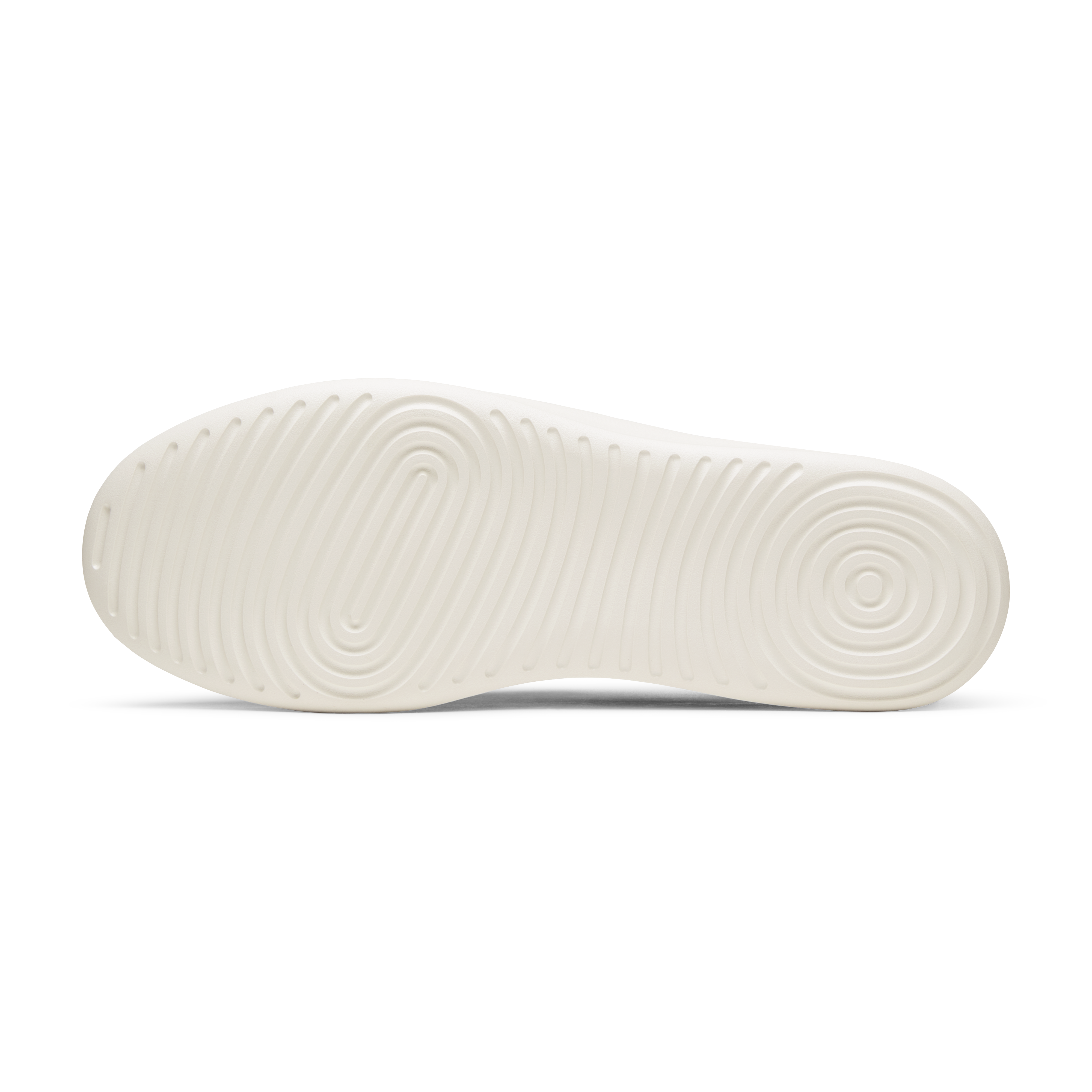 Women's Wool Cruiser - Poppy Red (Natural White Sole)