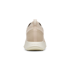 Women's Wool Strider - Rugged Beige (Natural White Sole)