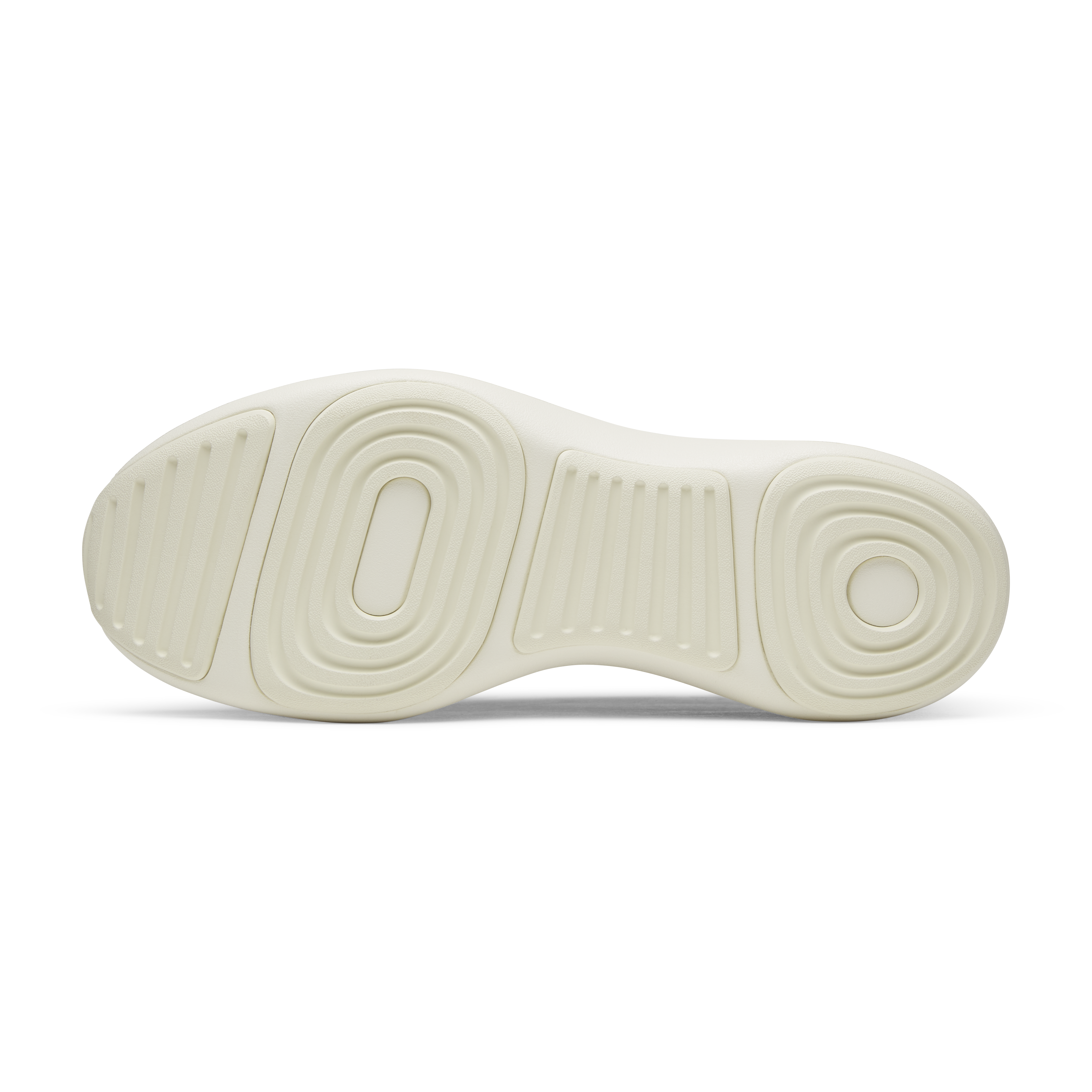 Men's Wool Strider - Rugged Beige (Natural White Sole)