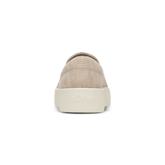 Women's Lounger Lift - Rugged Beige (Stony Cream Sole)