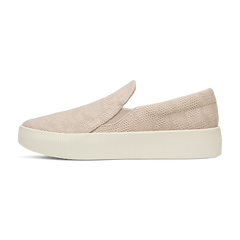 Women's Lounger Lift - Rugged Beige (Stony Cream Sole)