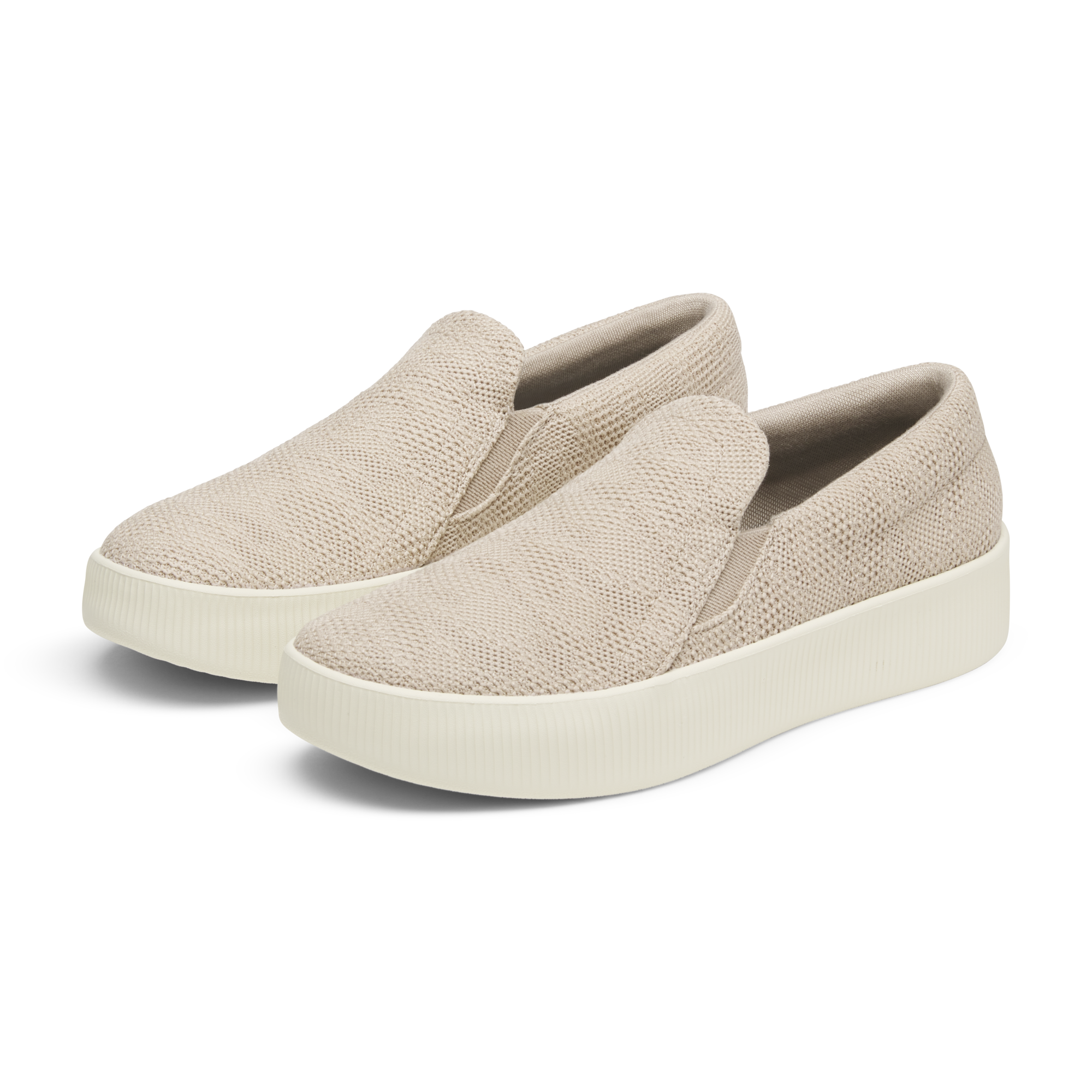 Women's Lounger Lift - Rugged Beige (Stony Cream Sole)