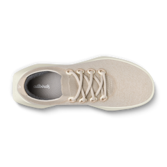 Men's Wool Dasher Mizzle - Rugged Beige (Stony Cream Sole)