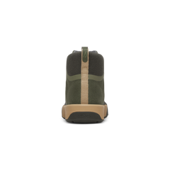 Men's Cruiser Mid Explore - Rustic Green (Hazy Beige Sole)