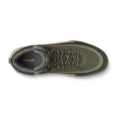 Men's Cruiser Mid Explore - Rustic Green (Hazy Beige Sole)
