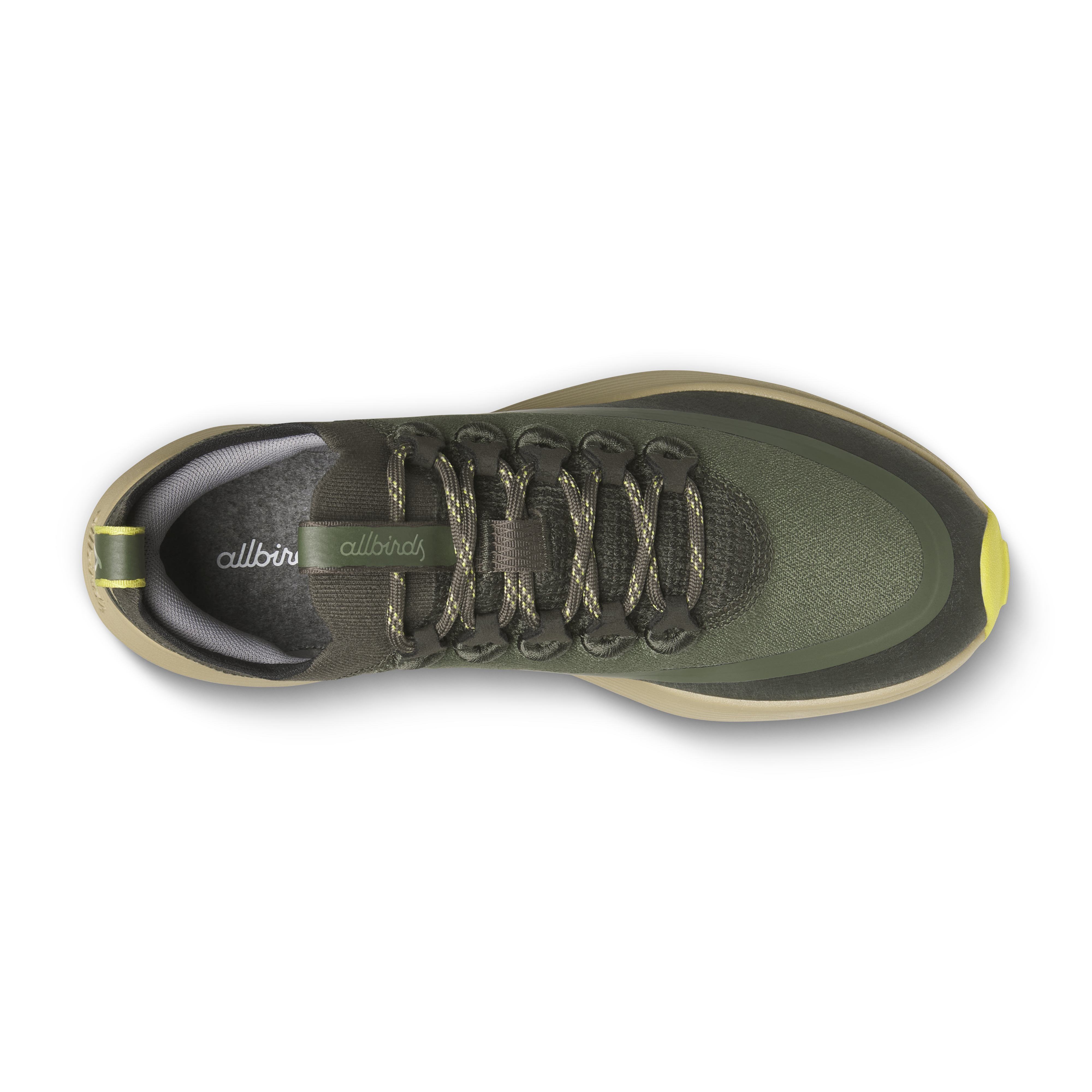 Women's Strider Explore - Rustic Green (Hazy Beige Sole)