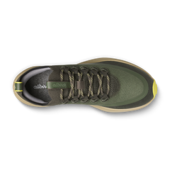 Women's Strider Explore - Rustic Green (Hazy Beige Sole)