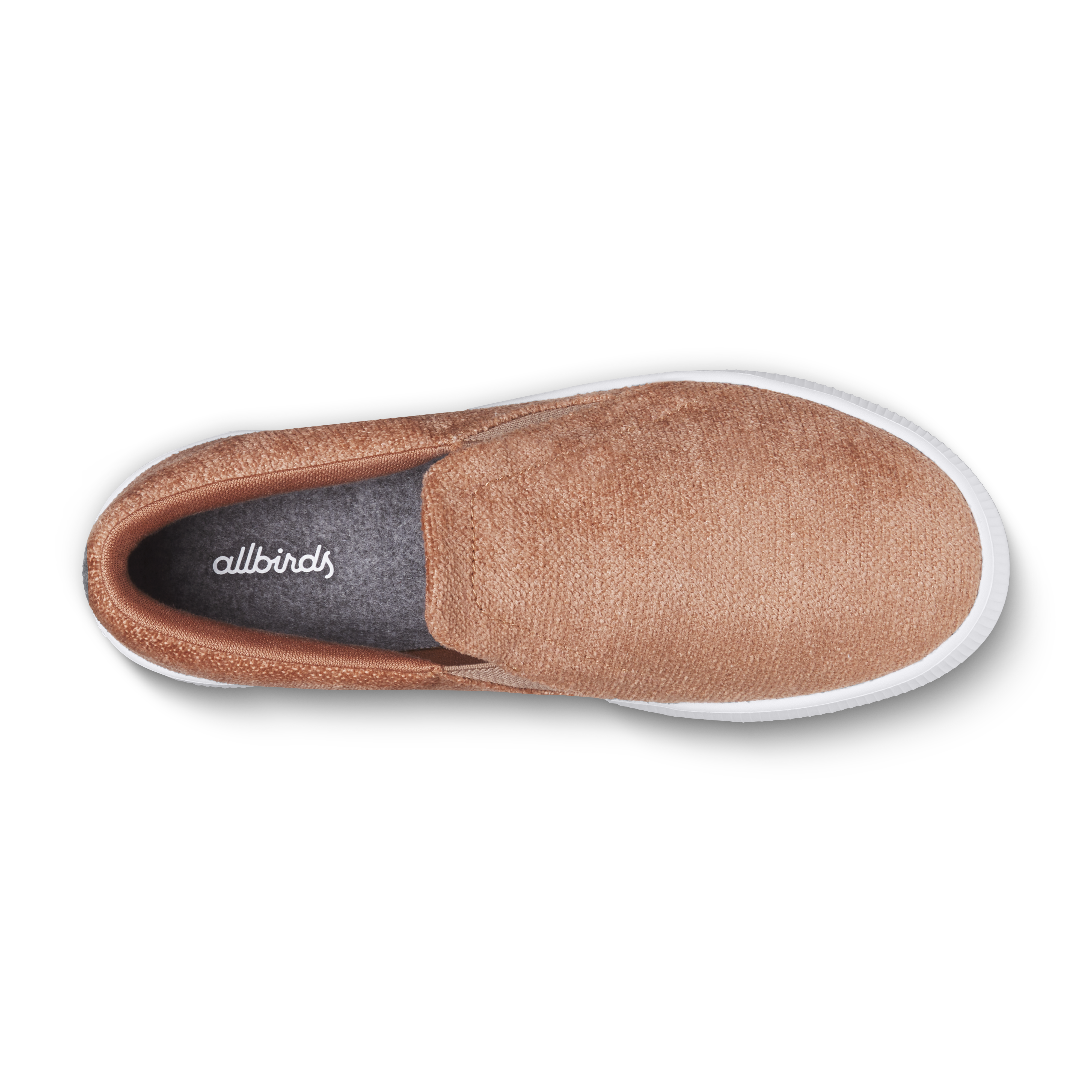 Women's Lounger Lift Velvet - Sienna Blush (Blizzard Sole)